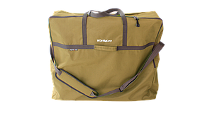Чохол для розкладачки, Сумка для розкладачки, Чохол World4Carp BEDCHAIR BAG Coyote 80x90 см