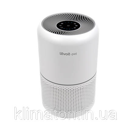 ОЧИЩУВАЧ ПОВІТРЯ LEVOIT CORE P350-RAC PET CARE З ЦИМ HEPA-ФІЛЬТРОМ, 100% БЕЗ ОЗОНУ, СЕНСОРНИЙ ЕКРАН, фото 2
