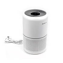 ОЧИЩУВАЧ ПОВІТРЯ LEVOIT CORE P350-RAC PET CARE З ЦИМ HEPA-ФІЛЬТРОМ, 100% БЕЗ ОЗОНУ, СЕНСОРНИЙ ЕКРАН, фото 2