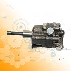 Насос масляний ЗІЛ-130-10110-Б2