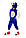 Соник "Sonic" карнавальний костюм для аніматорів, фото 2