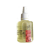 Олія для кутикули Siller Cuticle Oil (малина), 30мл