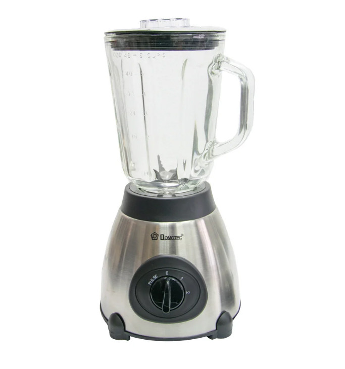 Блендер Domotec MS 6609 220V/1000w Чорний 183975