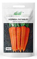 Семена Моркови сорт Лагуна F1 400шт. Nunhems Zaden 122643