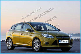 Задні двері ліві Ford Focus III '11-(FPS) 1885271