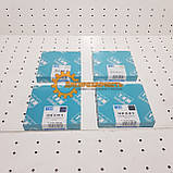 Кільця поршневі ТМН Д-65 Д-240 ЮМЗ МТЗ (Польща), фото 4