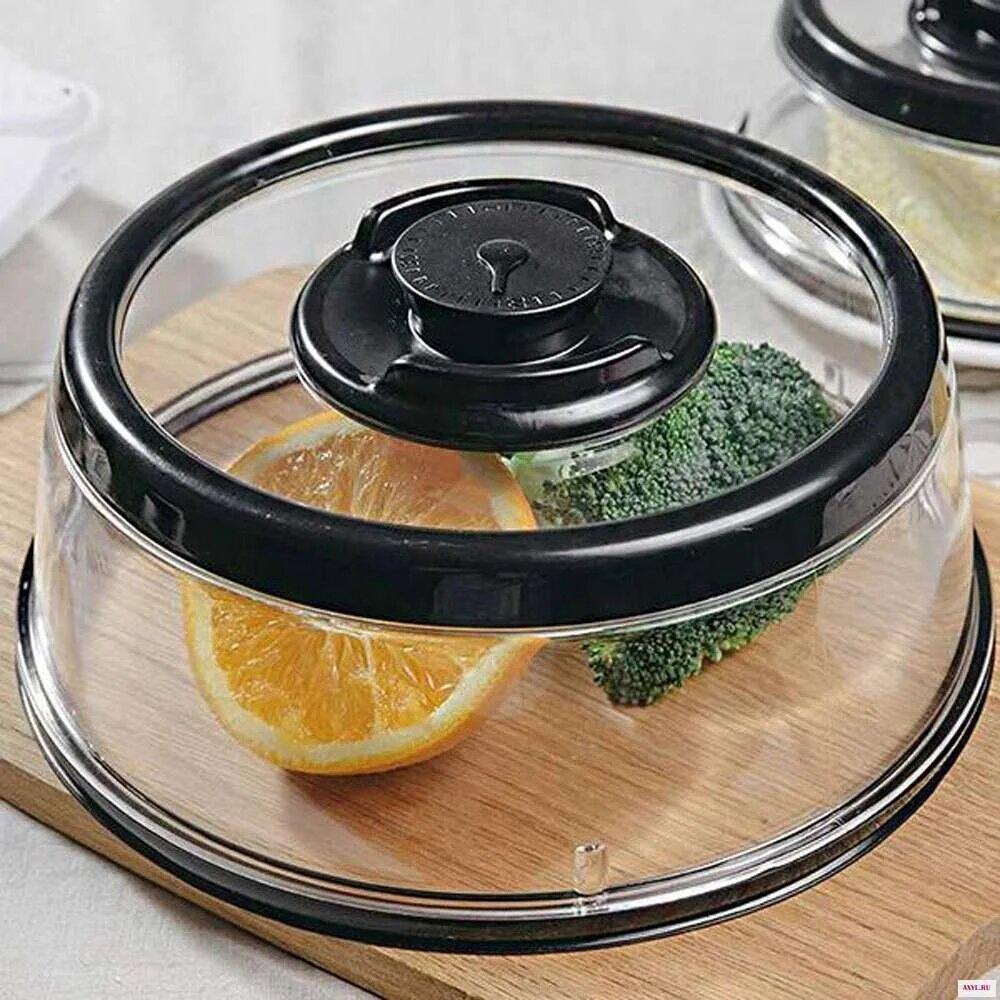 Вакуумна кришка для продуктів харчування Vacuum Food