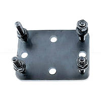 Підставка під роликову опору Alutech SGN.02.200