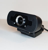 Веб-камера с микрофоном 2 Мп / W88C Full HD 1080 WebCam
