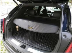 Шторка багажника Cadillac XT5 2016 2017 2018 2019 2020 2021 2022 полиця полка ролет