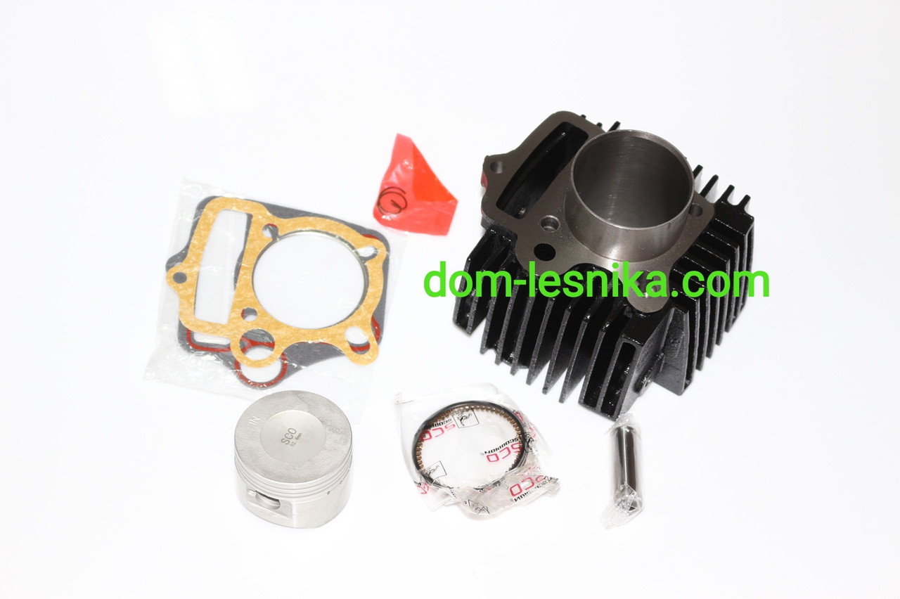 Поршнева група 110 кубів (Тайвань)