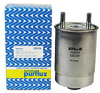 Фильтр топливный Purflux FCS770 на Renault Scenic 3 (Рено Сценик 3) 2.0 dCi M9R