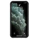 Nillkin Apple iPhone 12/12 Pro (6.1") Cyclops Case Black Чохол Бампер, фото 3