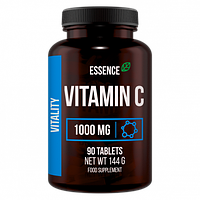 Витамин С Essence Vitamin C 1000mg 90 tabl Вітамін С