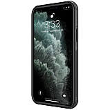 Nillkin Apple iPhone 12/12 Pro (6.1") Cyclops Case Black Чохол Бампер, фото 5
