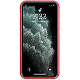 Nillkin Apple iPhone 12/12 Pro (6.1") Cyclops Case Red Чехол Бампер, фото 3