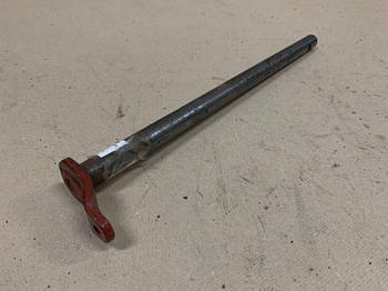 Вал вилки уповільнення ряду КПП Т-25 (Д-21) (25.37.032)