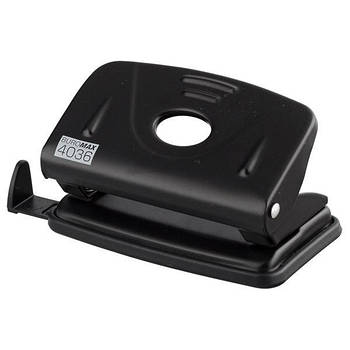 Дирокол BUROMAX міцн. 10арк 4036_Черный