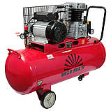 Повітряний компресор Vitals GK100.j652-10a, фото 3