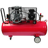 Повітряний компресор Vitals GK100.j652-10a, фото 4