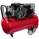 Повітряний компресор Vitals GK100.j652-10a, фото 5