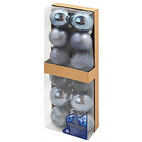 Набір ялинкових куль NewYEAR 9344