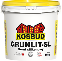 Силіконовий грунт, KOSBUD GRUNLIT-SL, (з піском) база