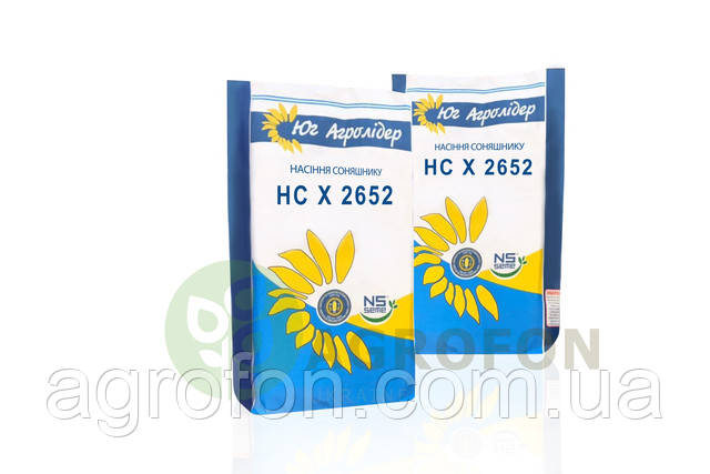 Семена подсолнечника НСХ 2652|AGROFON