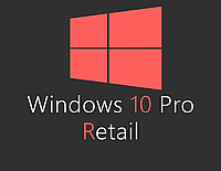 Windows 10 Pro Retail