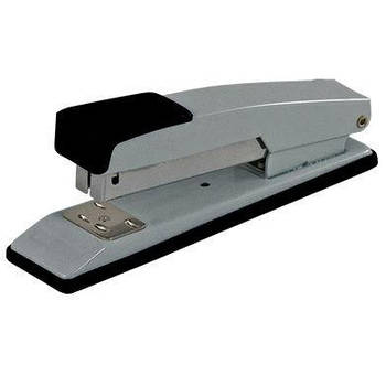 Степлер №24 BUROMAX міцн.20арк 4259_Черный