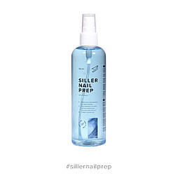 Знежирювач для нігтів Nail Prep від Siller Professional,150мл