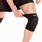 Наколінники волейбольні AOLIKES чорні, фото 2