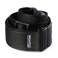 Ремень для гитары DUNLOP D3809BK CLASSIC BLACK STRAP