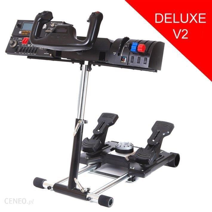 Стійка для руля WHEEL STAND PRO FOR SAITEK PRO FLIGHT YOKE SYSTEM – DELUXE V2