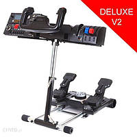 Стійка для руля WHEEL STAND PRO FOR SAITEK PRO FLIGHT YOKE SYSTEM DELUXE V2