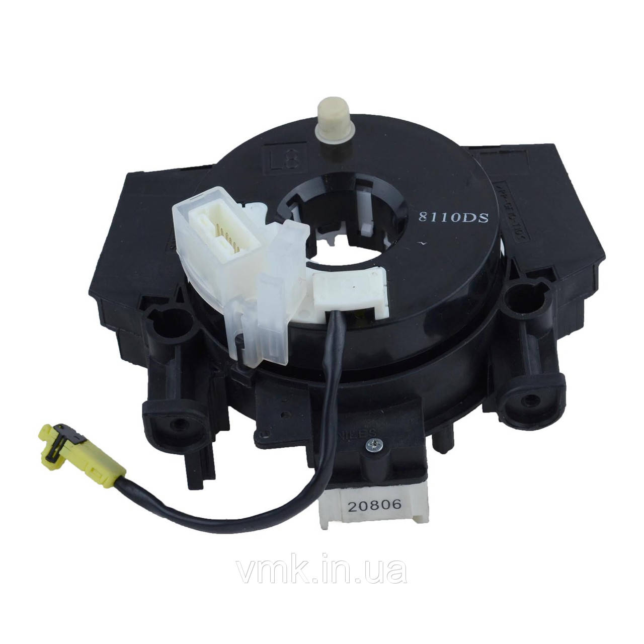 Шлейф керма (рульова равлик) на Nissan Tiida 2007-2012 №25567EB301, 25567eb60a