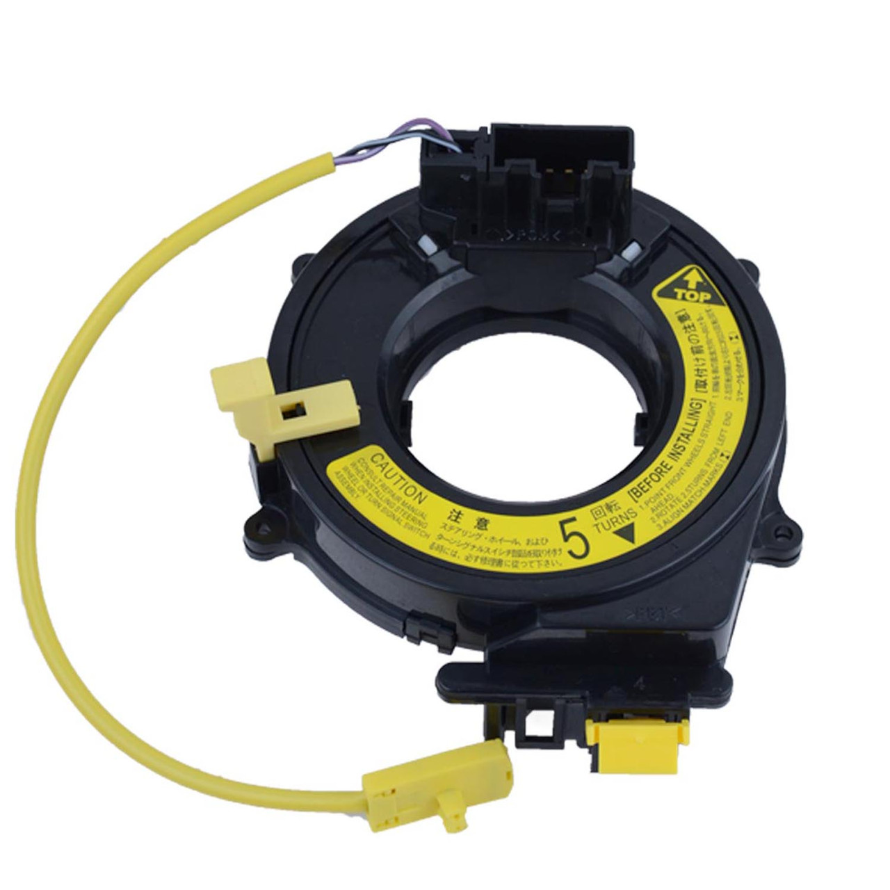 Шлейф підрульовий (равлик) Lexus ES300 IS300 LX470 RX300, Toyota Land Cruiser № 84306-60050