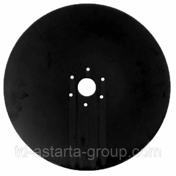 Диск сошника Great Plains 381х4 без маточини