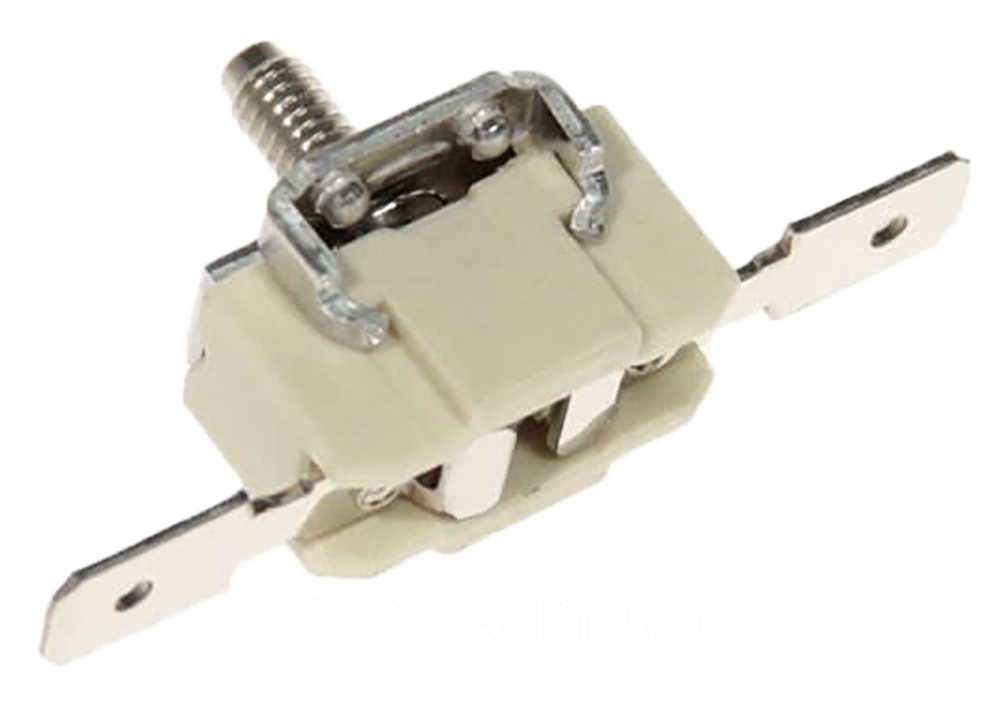5213216261 Термостат(прямокутний, з довгою різьбою), t=318"С, DeLonghi