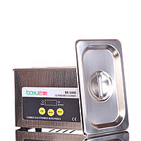 Ультразвукова мийка BAKU BK-2400 (0.8L, 35W, 42 kHz) з таймером