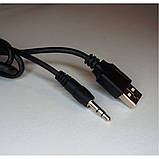Веб-камера з мікрофоном USB+jack 3.5 2.0 4800PC WEBCAM MINI-01 Gray, фото 3