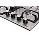 Газова варильна поверхня Ventolux HSF640-D3 CS (X), нержавіюча сталь, на 4 конфорки, газ-контроль, фото 5