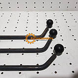 Комплект важелів керування гідророзподільника Р80, фото 3