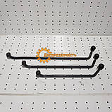 Комплект важелів керування гідророзподільника Р80, фото 6