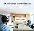 Відеопередавач PX WTR-4K HDMI 4K приймач і передавач бездротовий відеосигнал до 30 м 60GHz, фото 8
