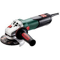 Кутова шліфувальна машина Metabo WEV 11-125 Quick