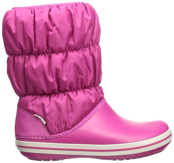 Womens sales winter crocs