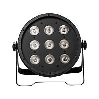 Прожектор Art Lite led Led par 9x10w RGBW