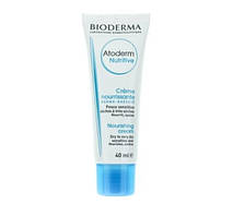 Поживний бальзам для обличчя Bioderma Atoderm Nutritive Nourishing Cream 40 мл