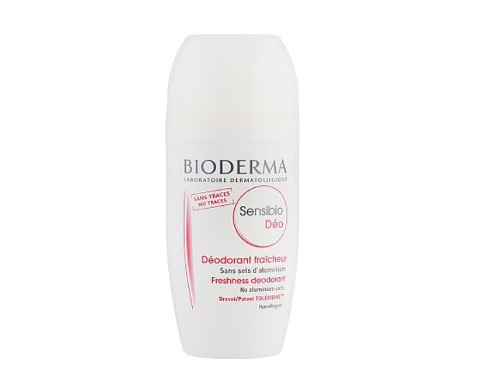 Дезодорант Bioderma Sensibio Deo Freshness Deodorant 50 мл